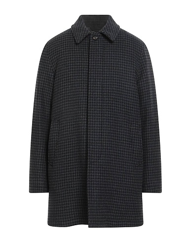 SEALUP Coat Grey 100% Wool