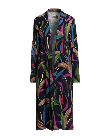 OTTOD'AME Full-length jacket Black 100% Viscose