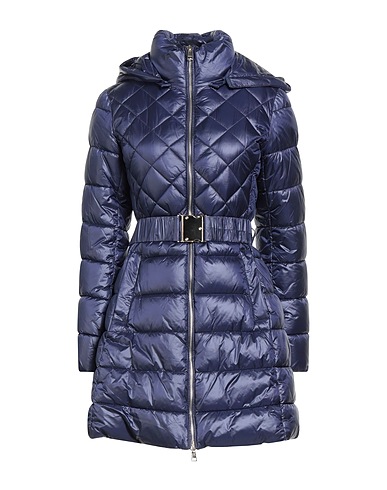 REBEL QUEEN by LIU •JO Shell  jacket Purple 100% Polyamide