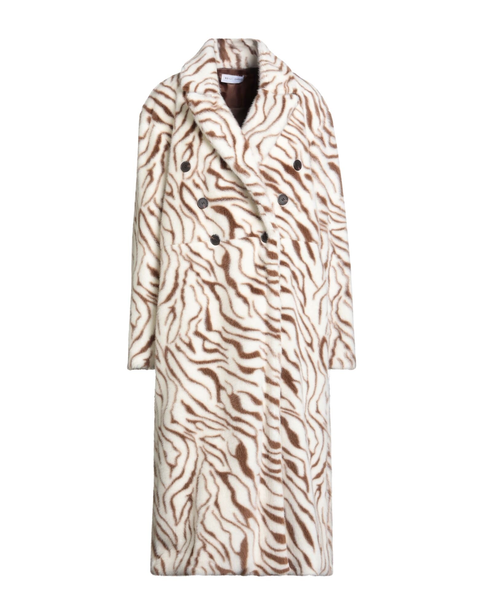 WEILI ZHENG - Shearling & Teddy