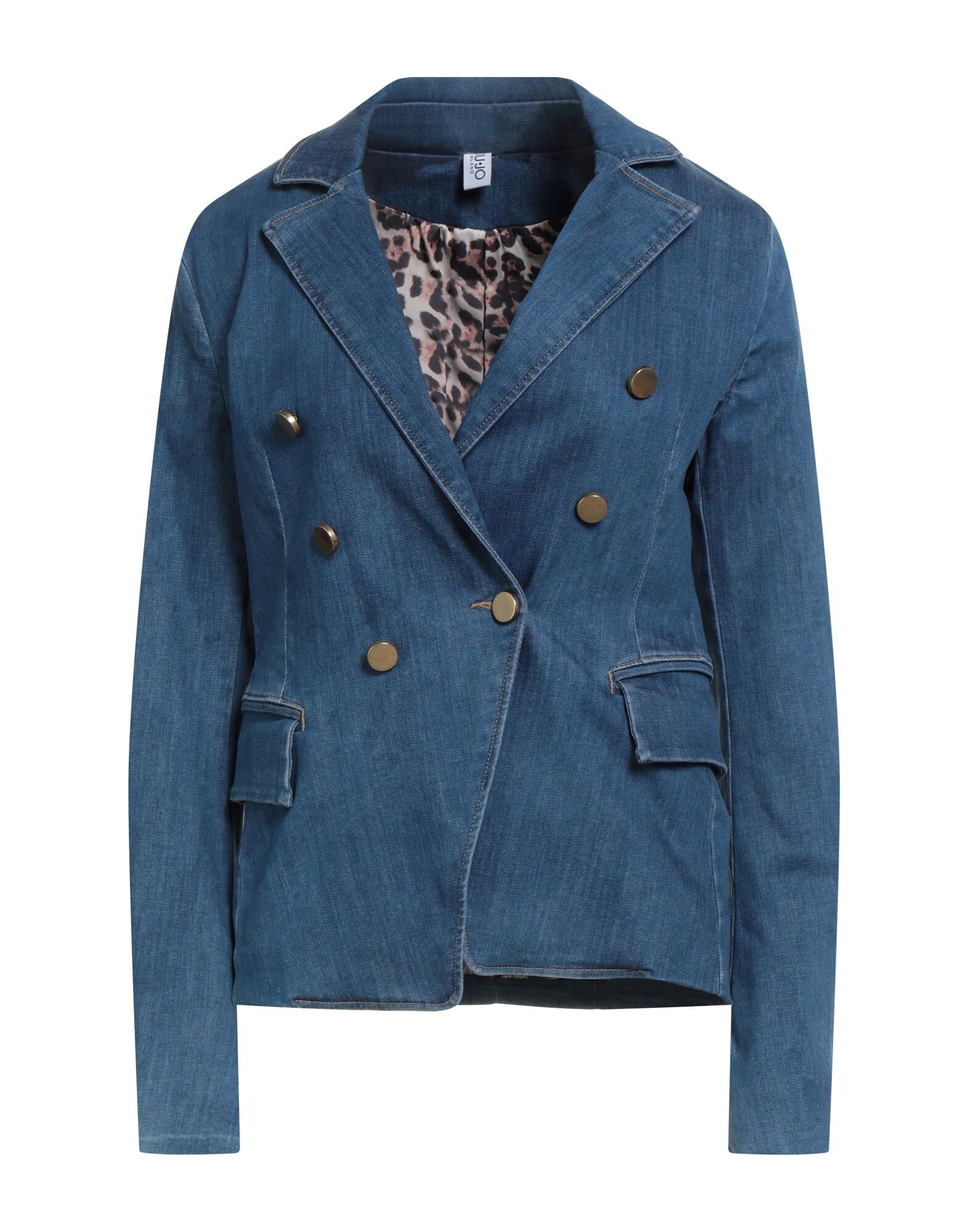 LIU •JO - Denim outerwear