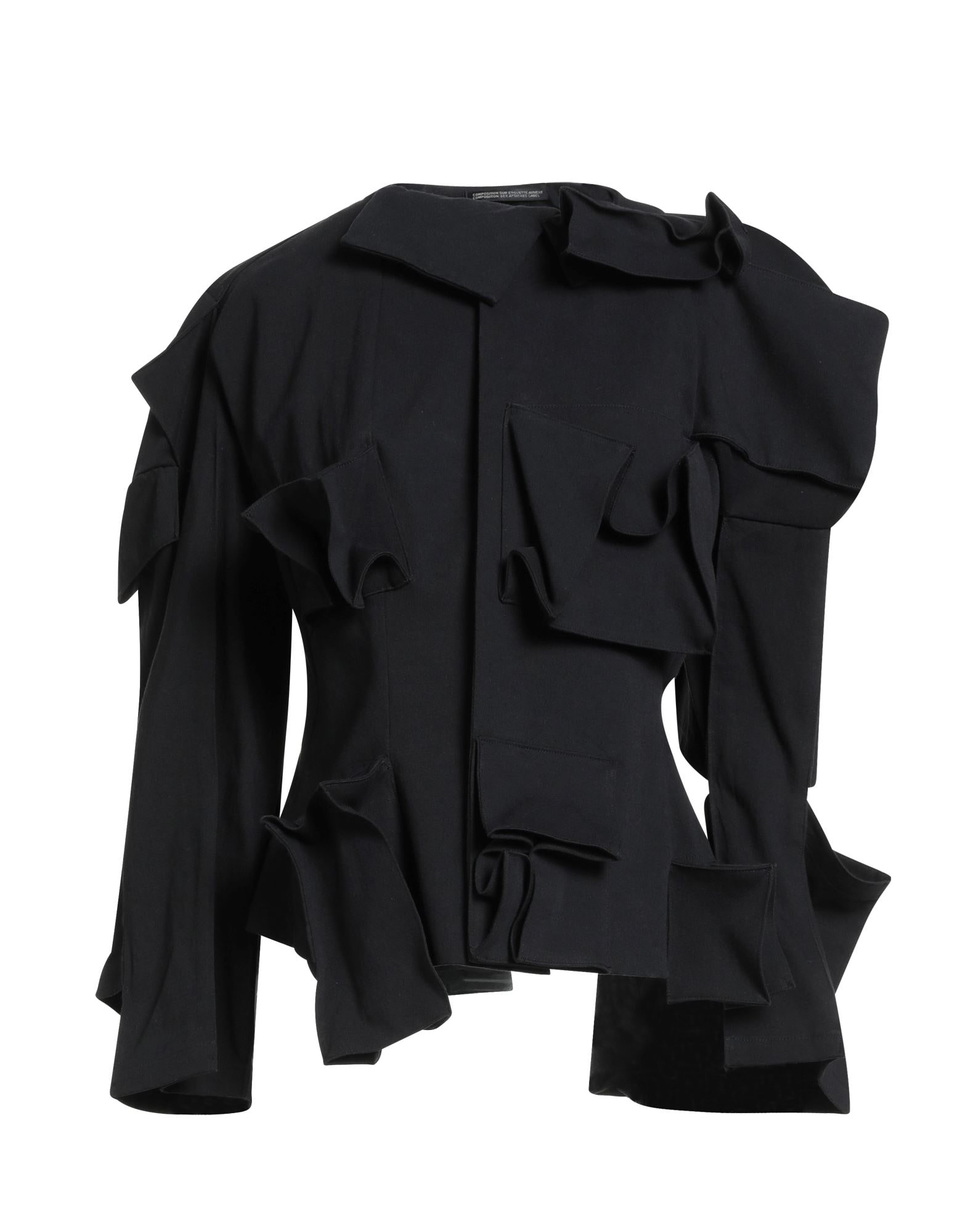 YOHJI YAMAMOTO - Jackets