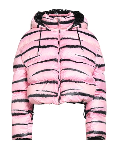 VALENTINO GARAVANI Shell  jacket Pink 100% Polyamide