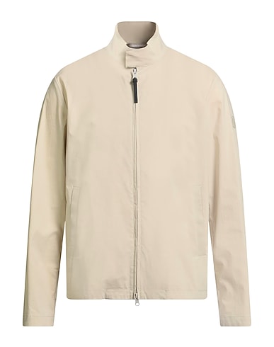 PEOPLE OF SHIBUYA Jacket Beige 56% Cotton, 40% Polyamide, 4% Elastane