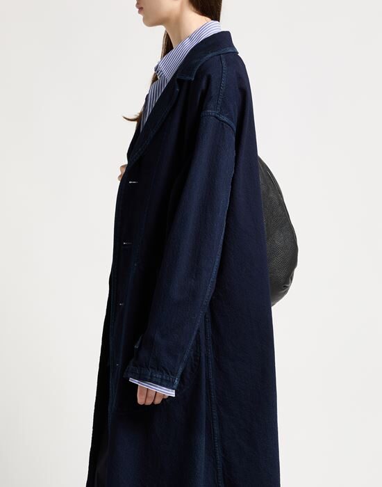 Y'S YOHJI YAMAMOTO Джинсовая верхняя одежда