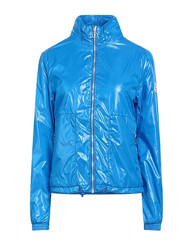 PYRENEX Giubbotto Azzurro 100% Poliammide