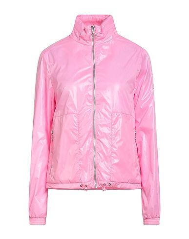 PYRENEX Giubbotto Rosa 100% Poliammide
