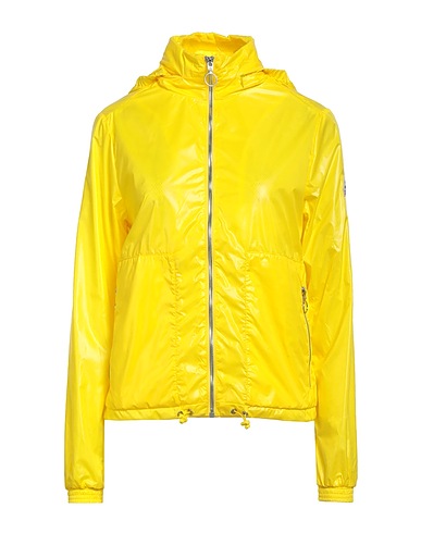 PYRENEX Giubbotto Giallo 100% Poliammide
