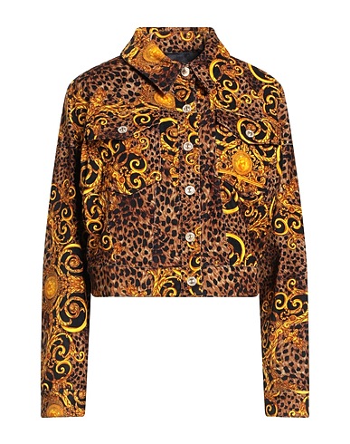 VERSACE JEANS COUTURE Jacket 78% Cotton, 20% Viscose, 2% Elastane