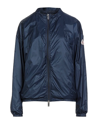 PYRENEX Giubbotto Blu navy 100% Poliammide