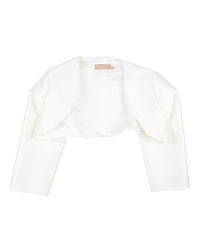 LA STUPENDERIA Jacke 85% Polyester, 15% Seide