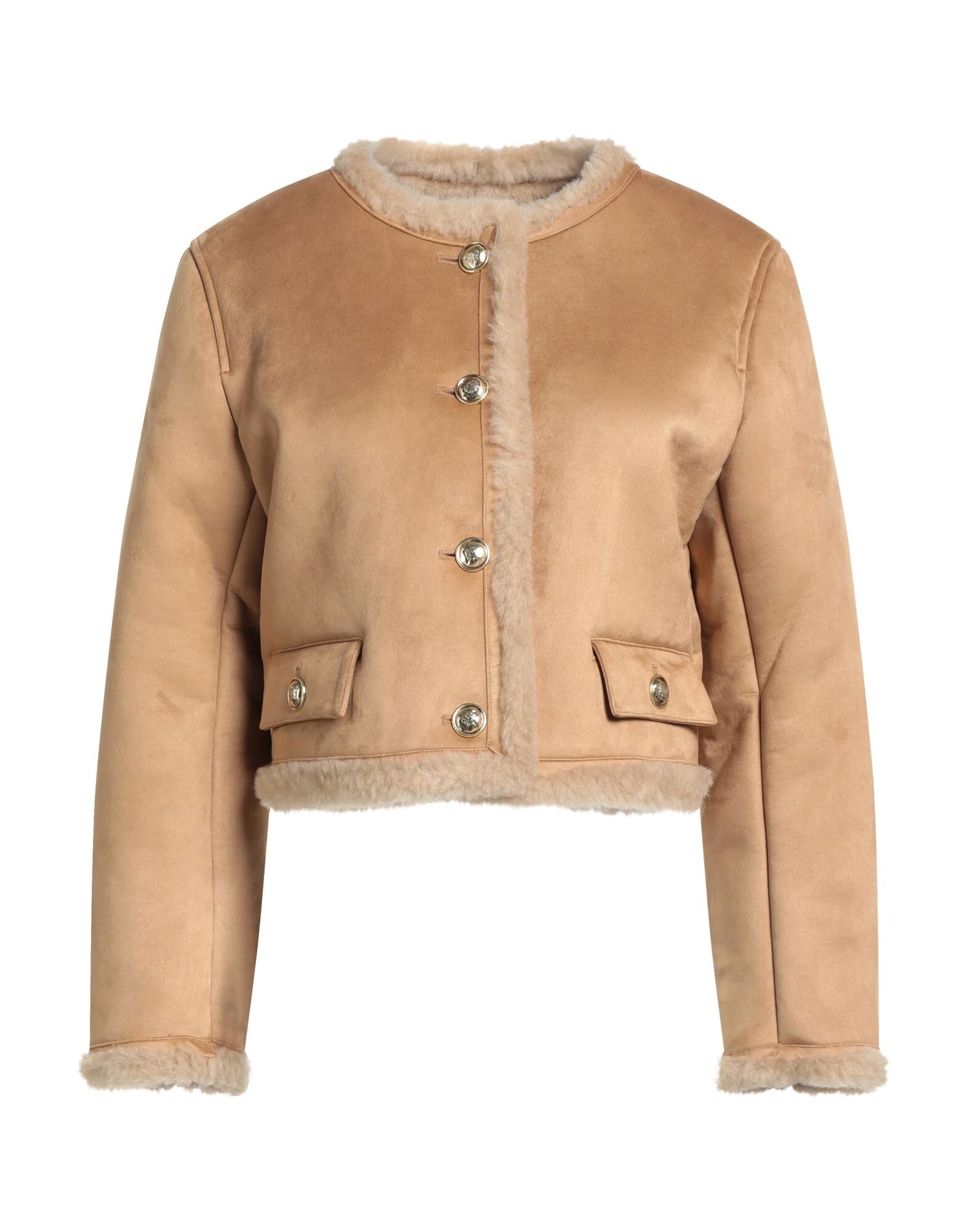 SANDRO - Shearling & Teddy