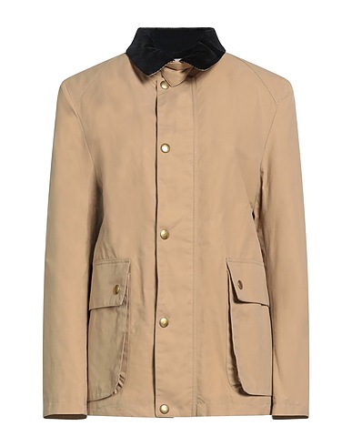 DEPARTMENT 5 Jacket SEX PISTOLS Sand 100% Cotton