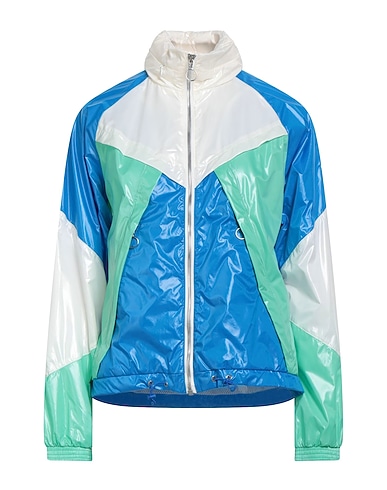 PYRENEX Jacket Azure 100% Polyamide