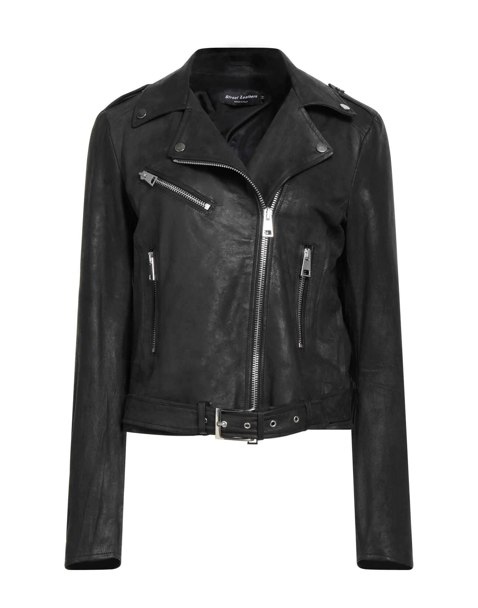 STREET LEATHERS - Jackets
