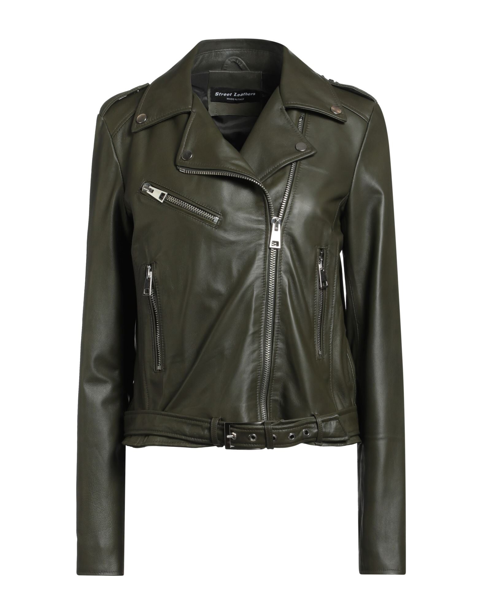 STREET LEATHERS - Giacche & Giubbotti