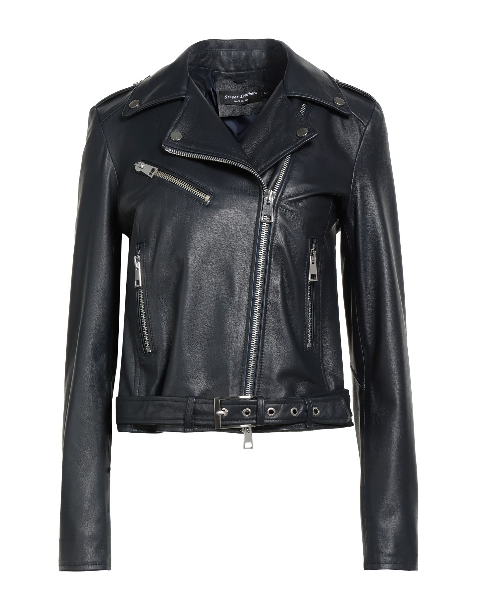 STREET LEATHERS - Jackets