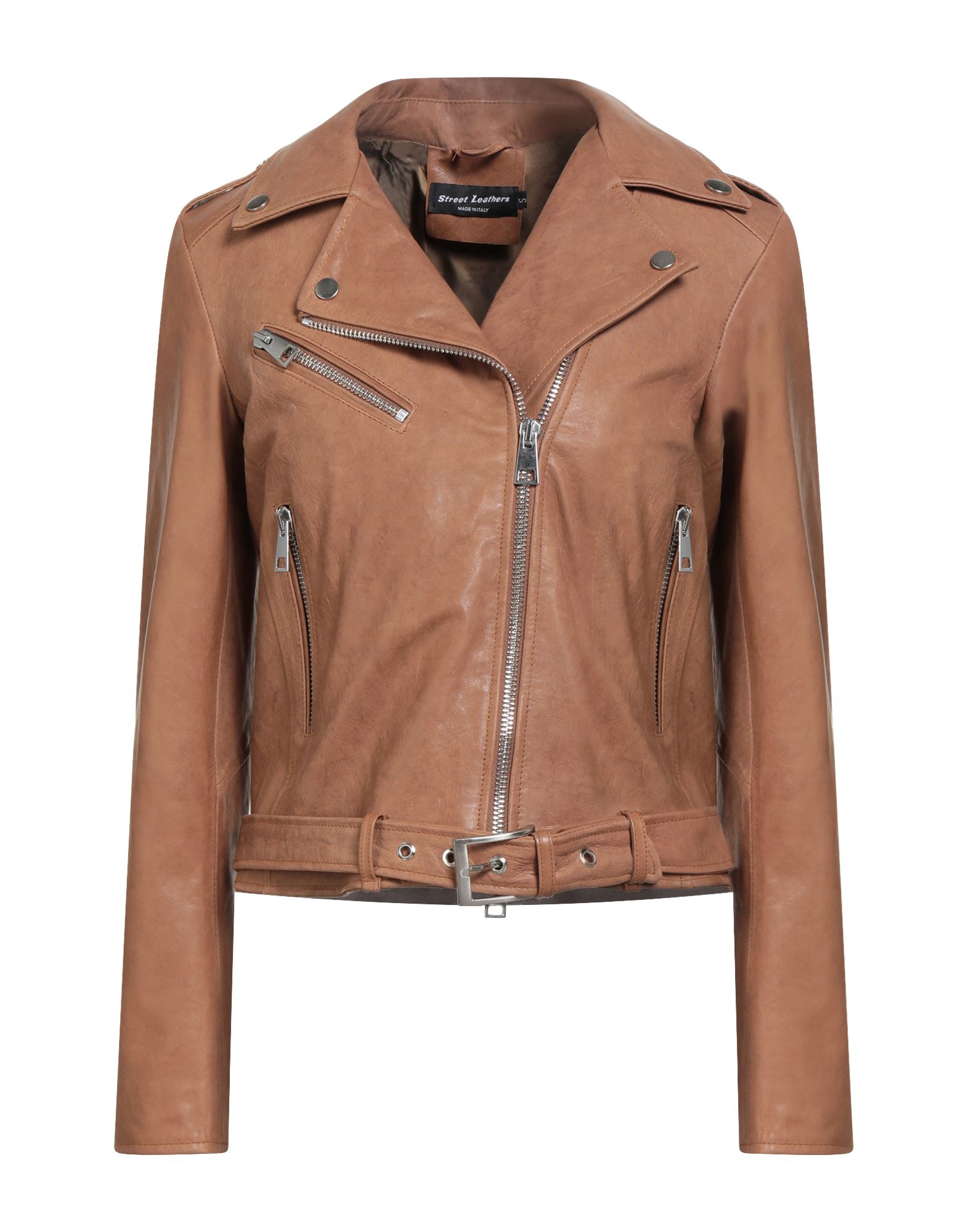 STREET LEATHERS - Jackets