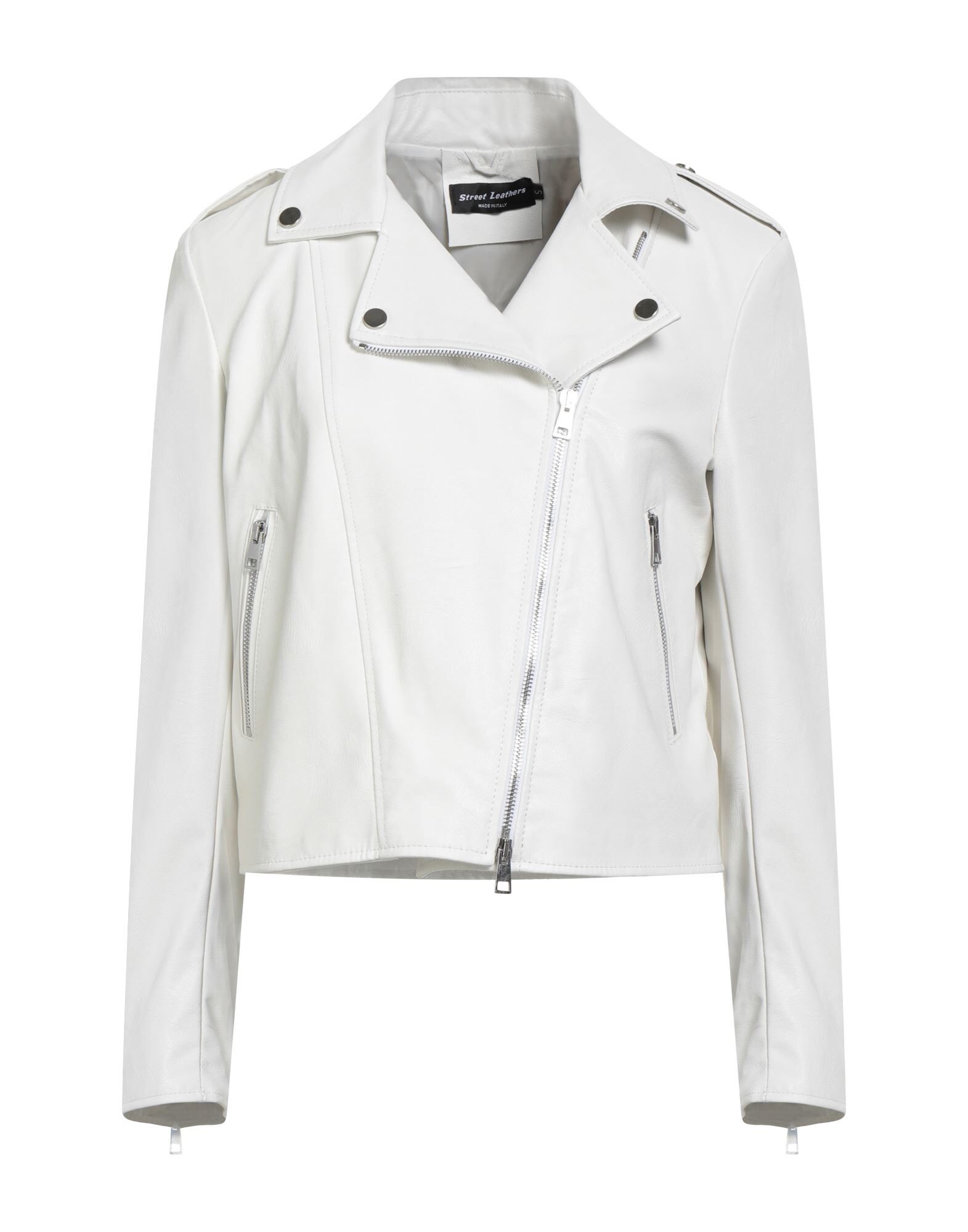 STREET LEATHERS - Jackets