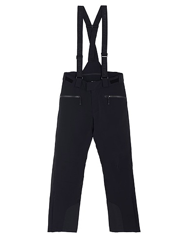 EA7 Snow Wear Black 86% Polyamide, 14% Elastane, Polyurethane, Polyester, Rubber