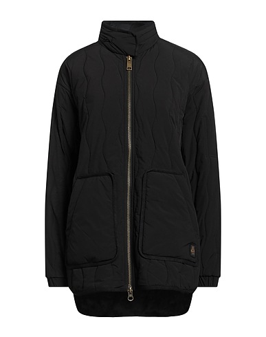 REFRIGIWEAR Shell jacket Black 100% Polyester