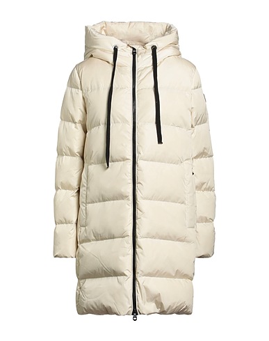 REFRIGIWEAR Shell jacket Ivory 100% Polyamide