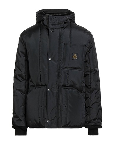 REFRIGIWEAR Shell jacket Black 100% Polyamide