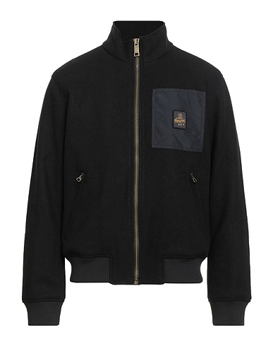 REFRIGIWEAR Giubbotto Nero 100% Poliestere