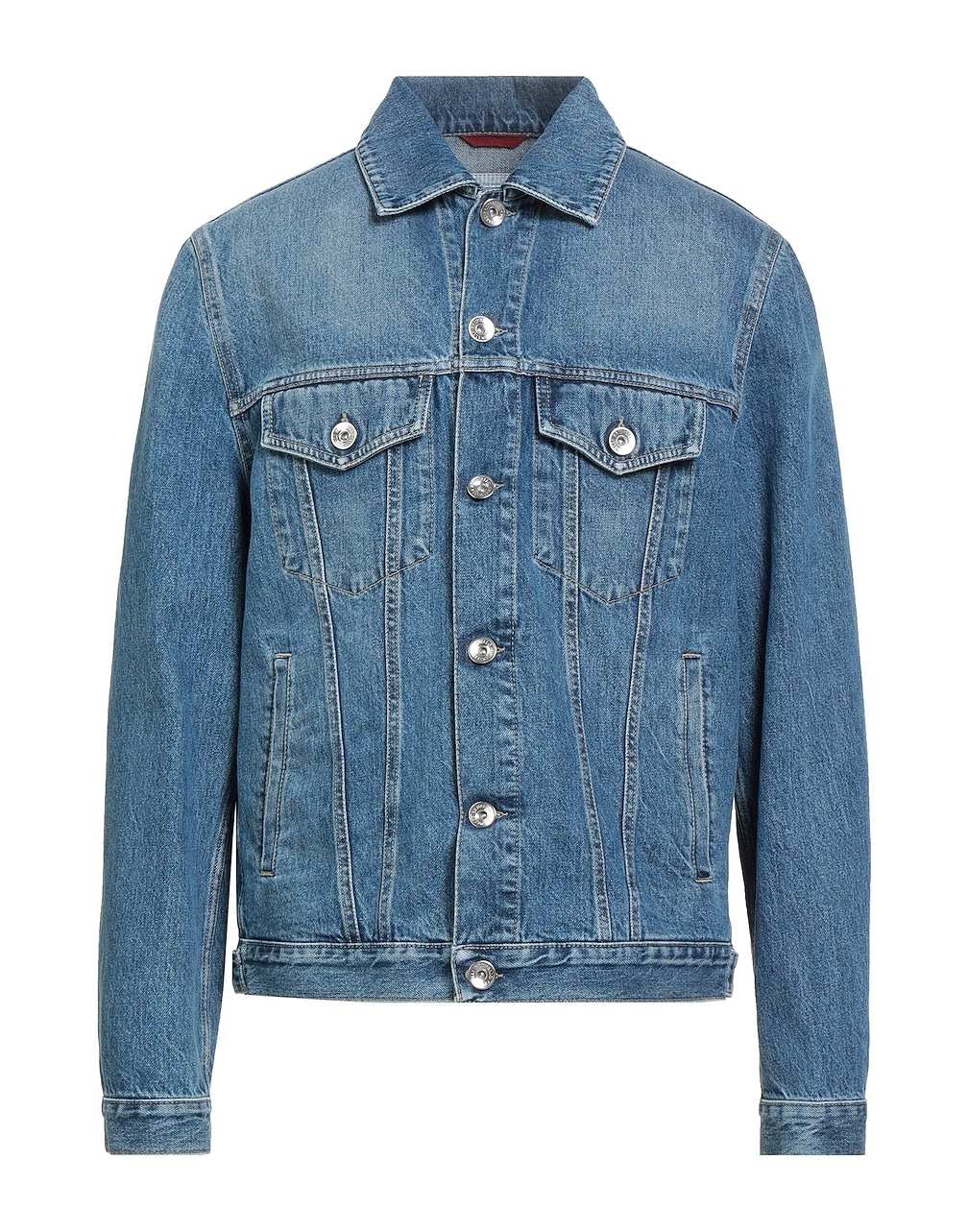 BRUNELLO CUCINELLI - Denim outerwear