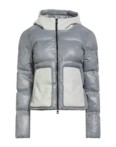 REFRIGIWEAR Piumino Grigio 100% Poliammide, Poliuretano, Polietilene