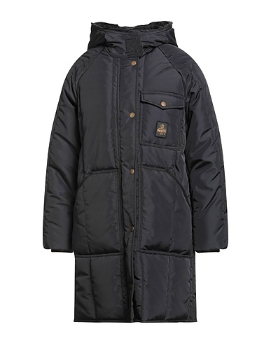 REFRIGIWEAR Shell jacket Black 100% Polyamide