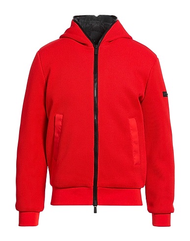 UNITY Bomber Red 100% Polyester, Nylon, Elastane