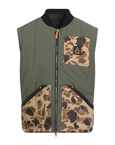 REFRIGIWEAR Gilet Military green 100% Polyester