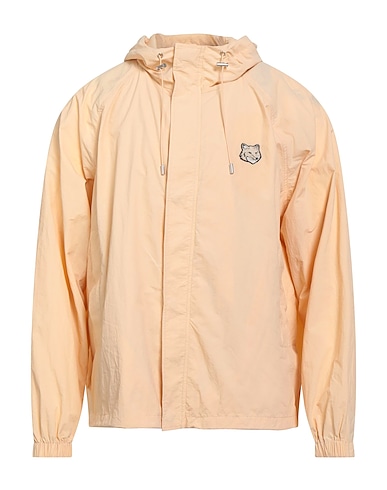 MAISON KITSUNÉ Jacket Apricot 100% Polyamide