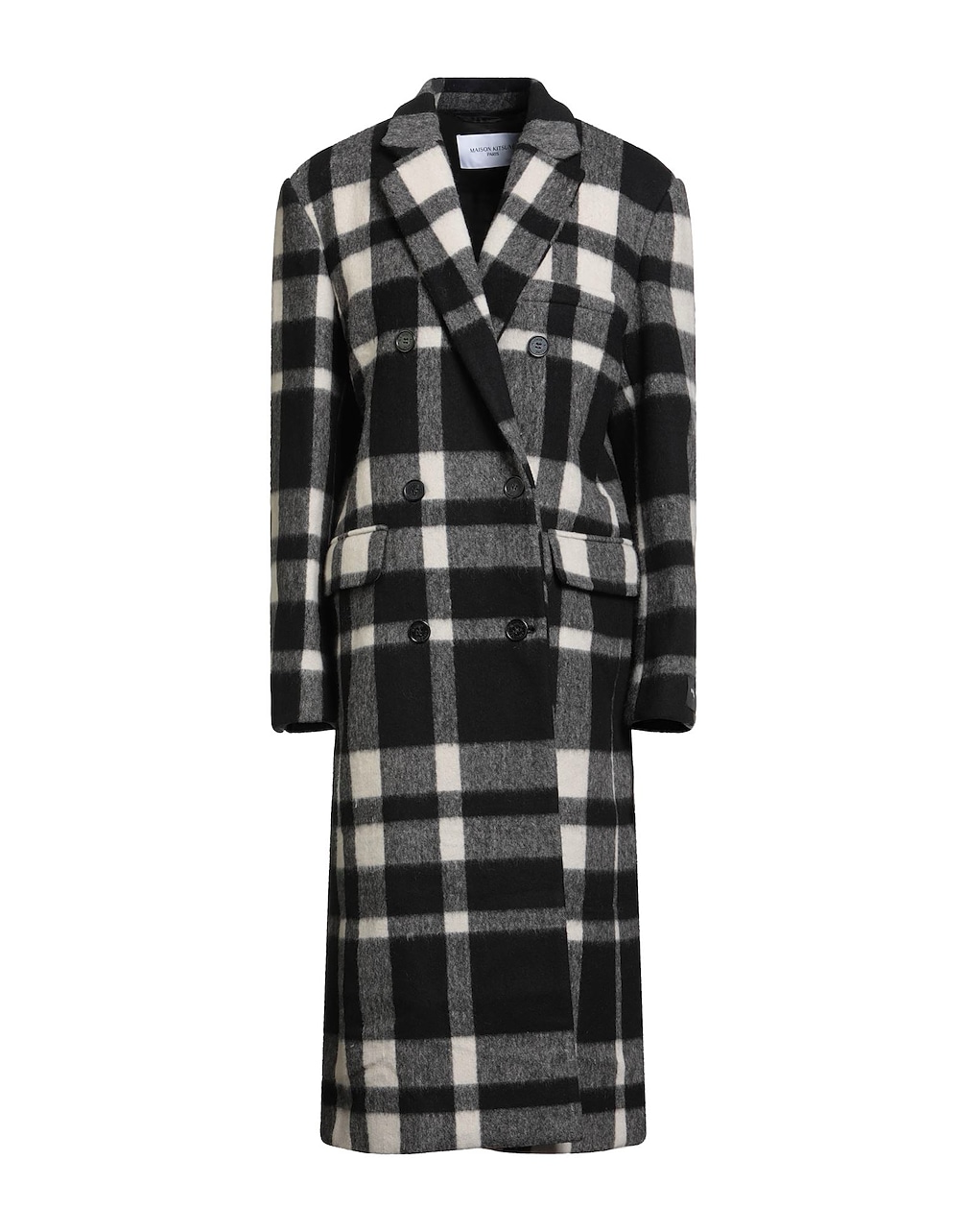MAISON KITSUNÉ - Coats