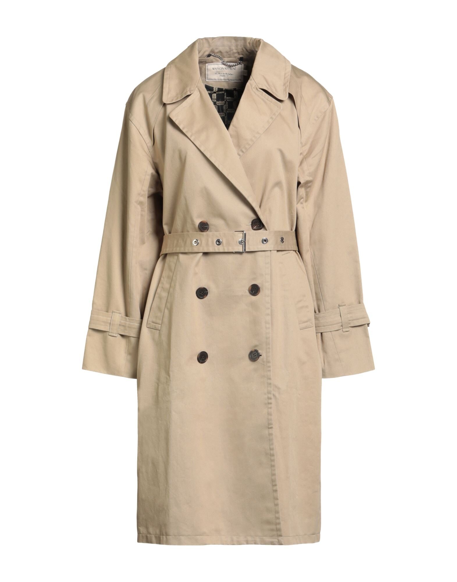 MAISON KITSUNÉ - Overcoats & Trench Coats
