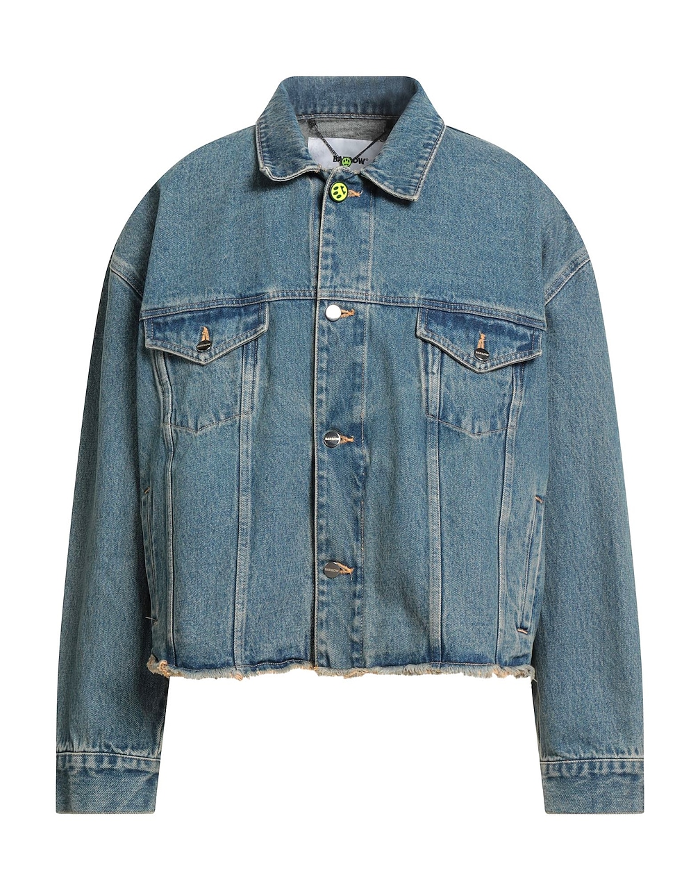 BARROW - Denim outerwear