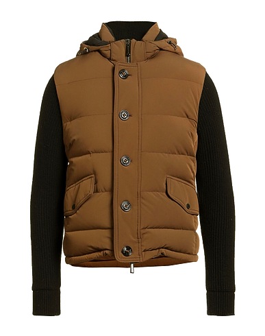 MOORER Shell jacket 88% Polyamide, 12% Polyurethane