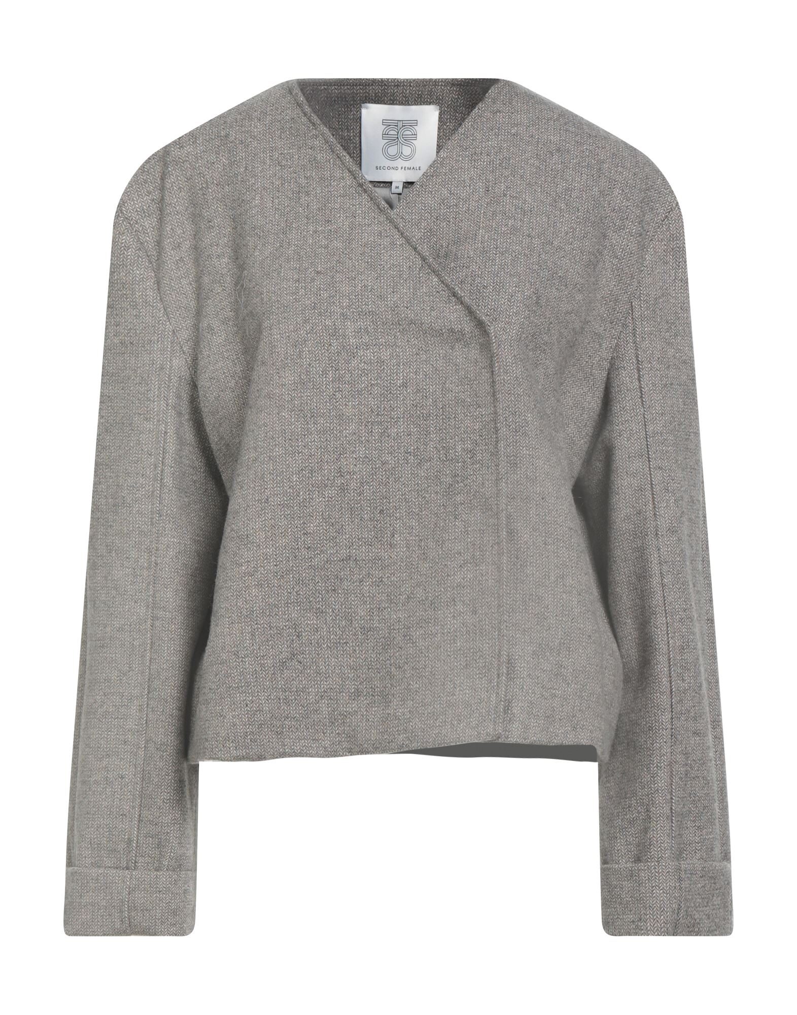 SECOND FEMALE - Jackets