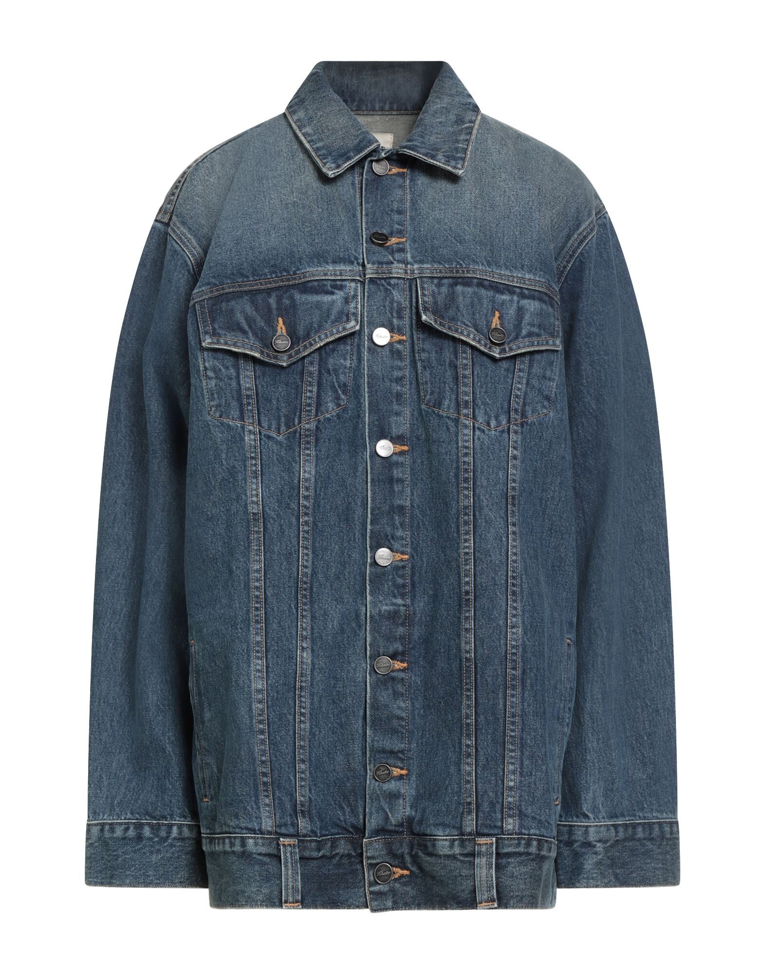 KHAITE - Denim outerwear