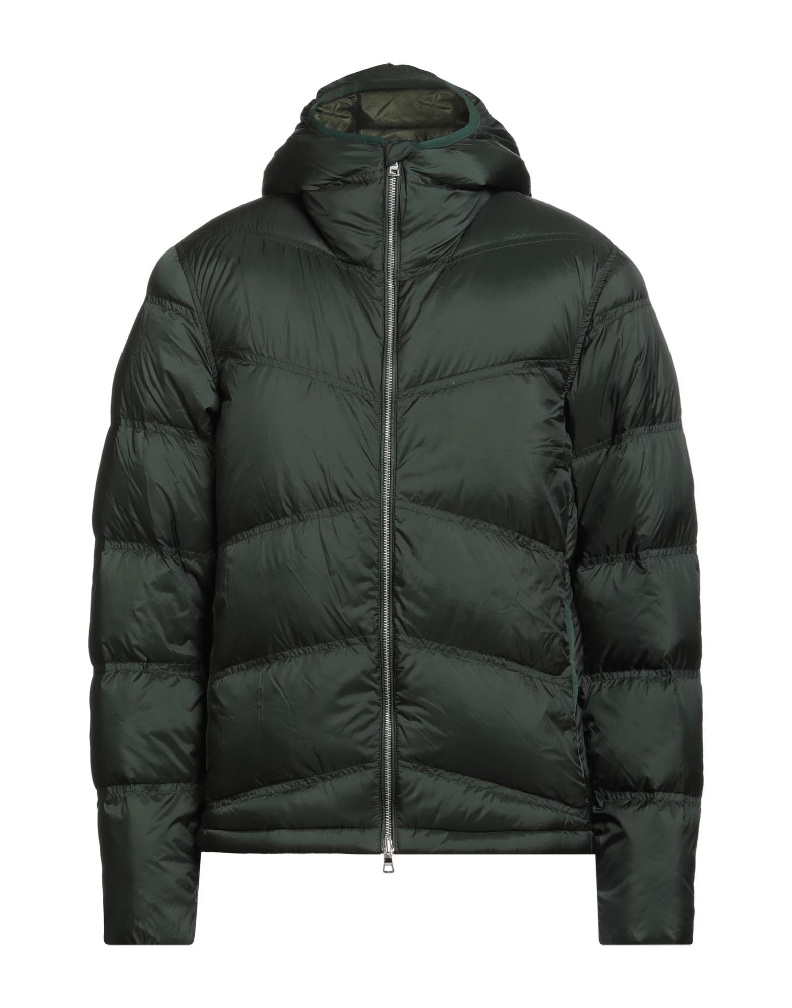 X MMW | パファージャケット ブラック メンズ | YOOX