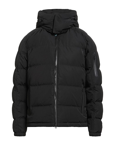 ORLEBAR BROWN Shell jacket Black 100% Polyester