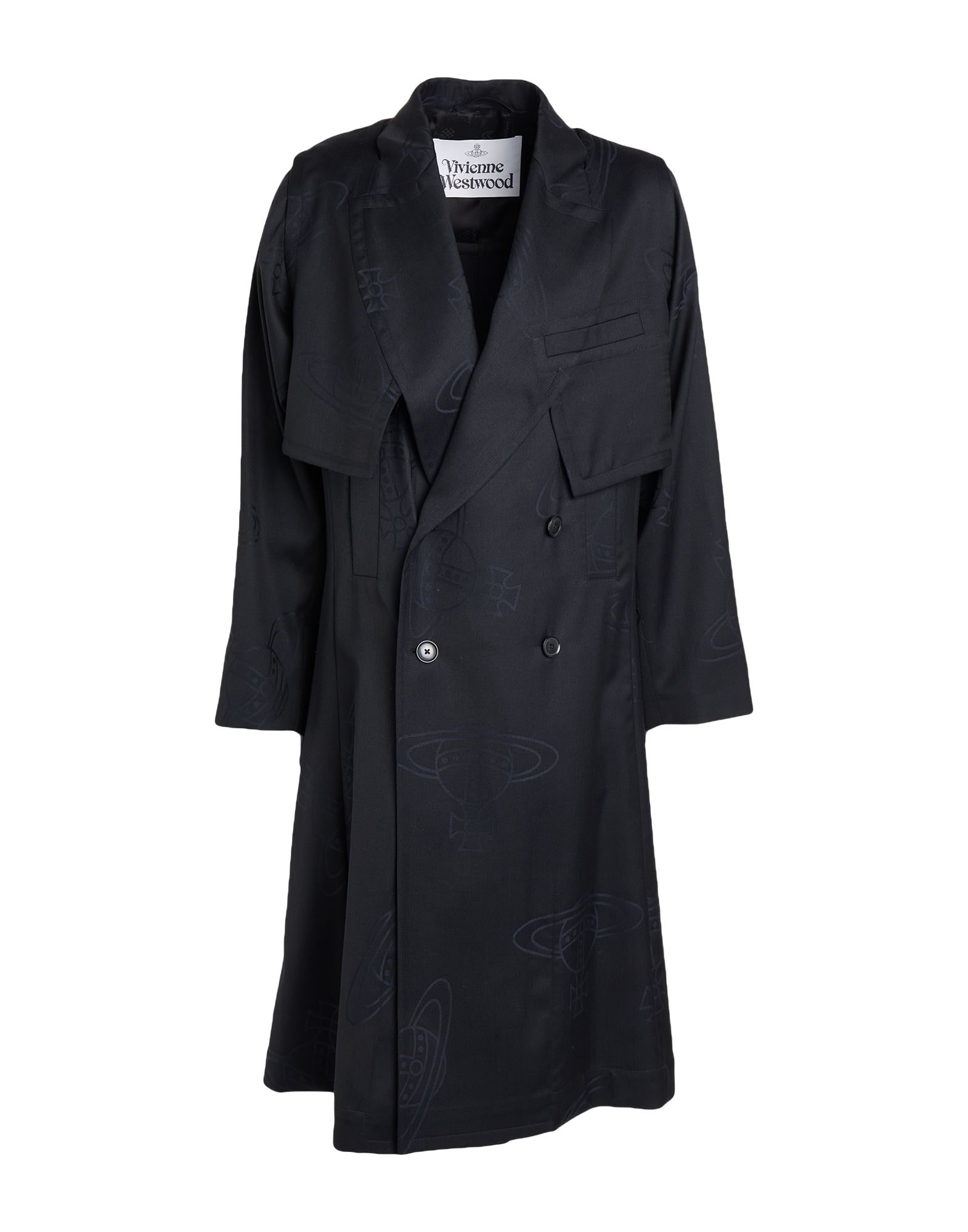 VIVIENNE WESTWOOD - Overcoats & Trench Coats