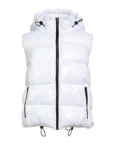 CANADIAN Gilet White 100% Nylon