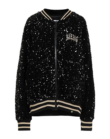 BARROW Bomber Black 95% Polyester, 5% Elastane