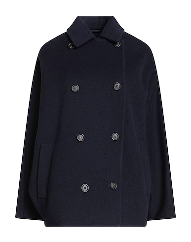 BRUNELLO CUCINELLI Coat 90% Virgin Wool, 10% Cashmere