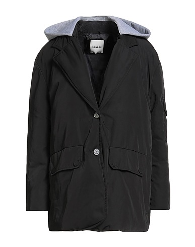 SANDRO Coat 100% Polyester