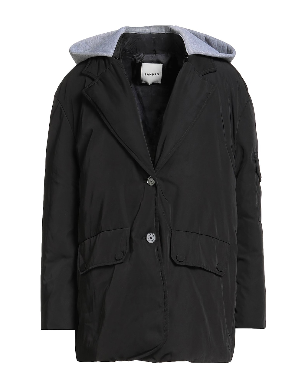 SANDRO - Chaquetas y cazadoras