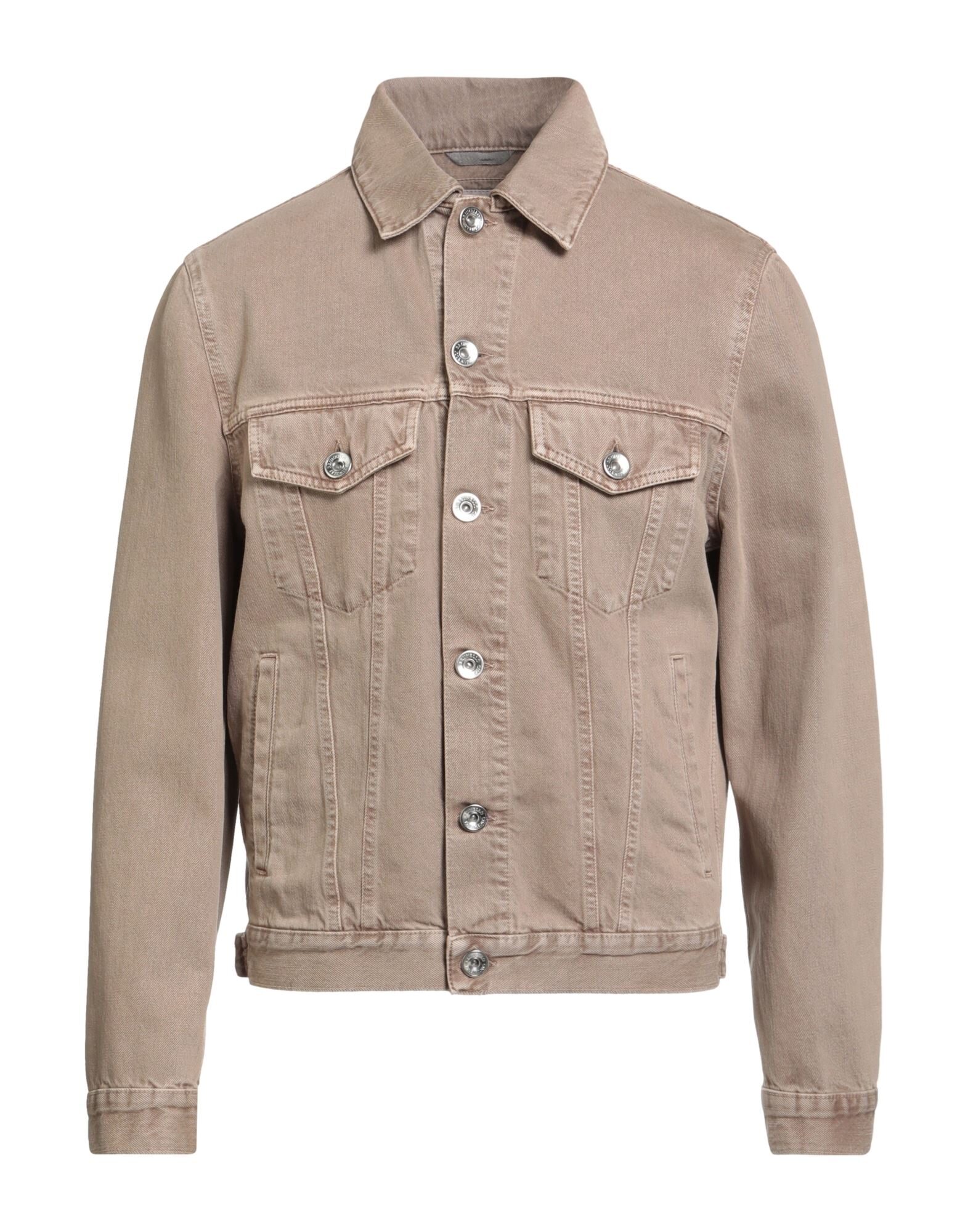 BRUNELLO CUCINELLI - Denim outerwear