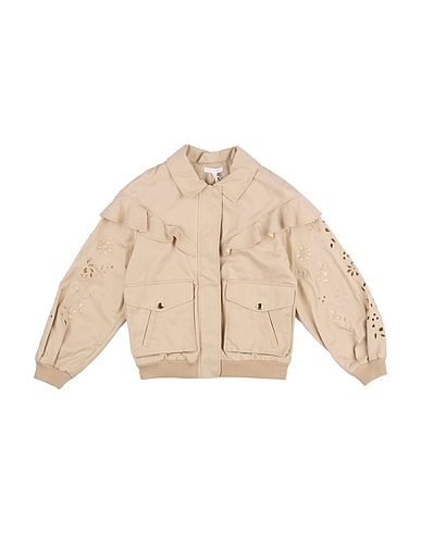 CHLOÉ Jacket 100% Cotton